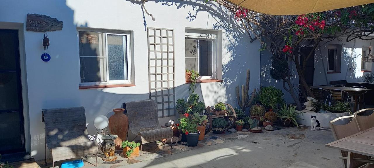 Can Juvimar El Poble Nou del Delta Exteriör bild